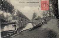AULNAY-SOUS-BOIS - Le Passeur du Canal